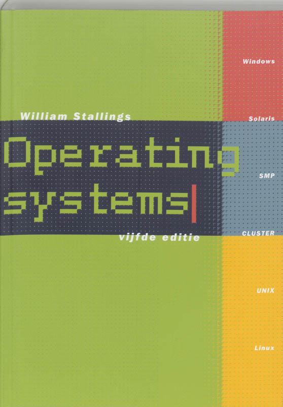 Omslag van Operating Systems