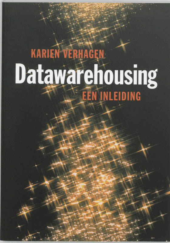 Omslag van Datawarehousing