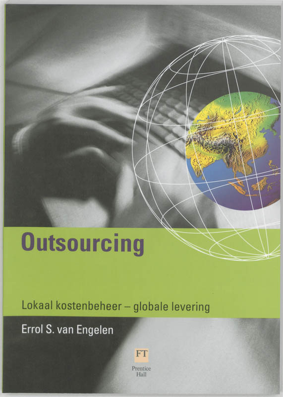 Omslag van Outsourcing