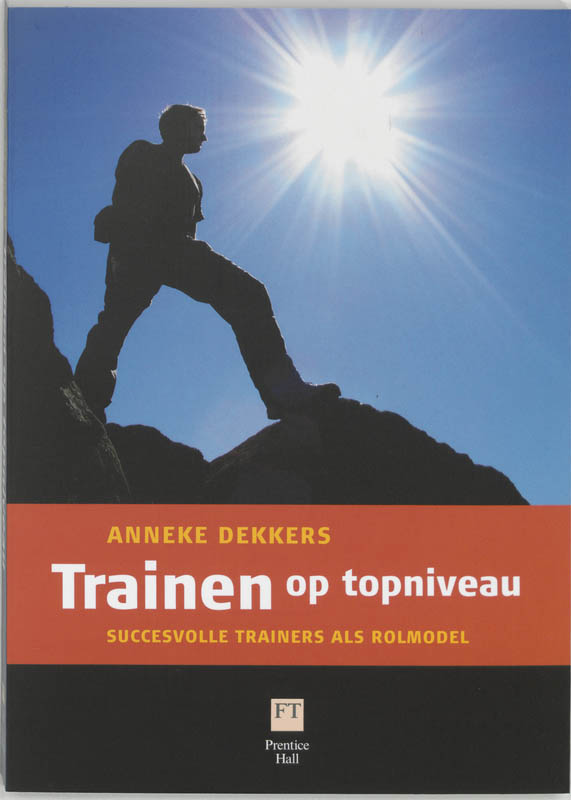 Omslag van Trainen op topniveau