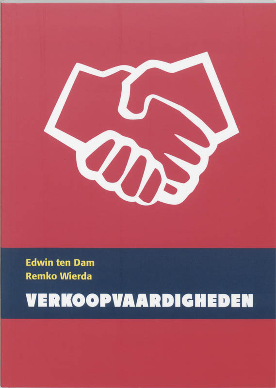 Omslag van Verkoopvaardigheden