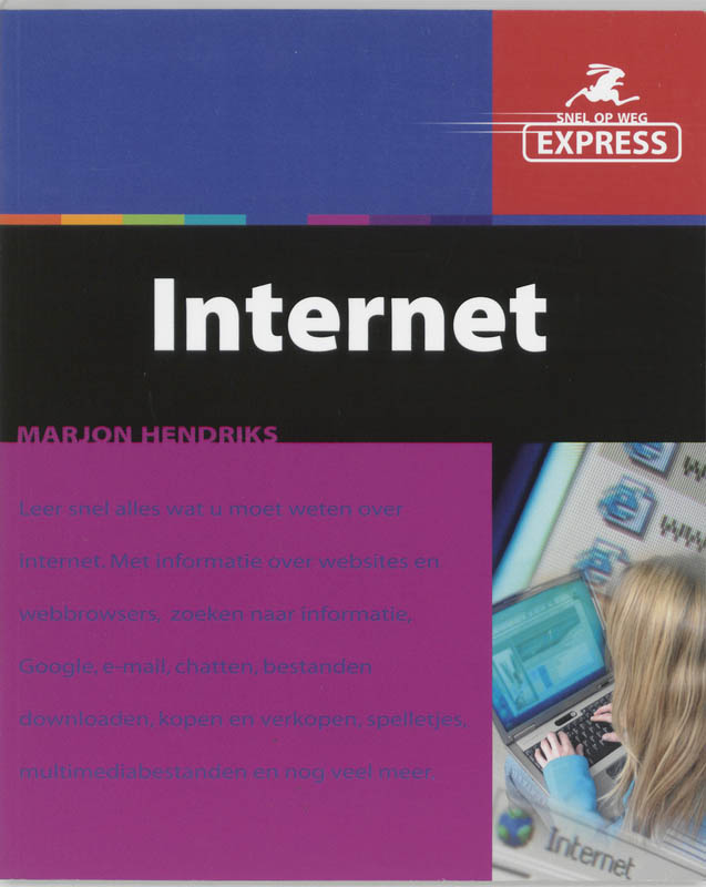 Omslag van Internet
