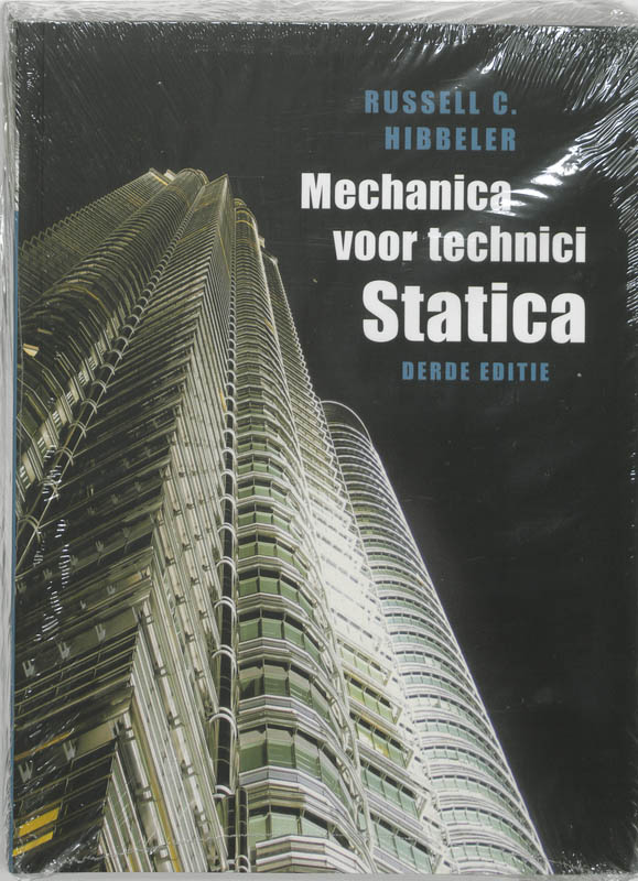 Omslag van Statica