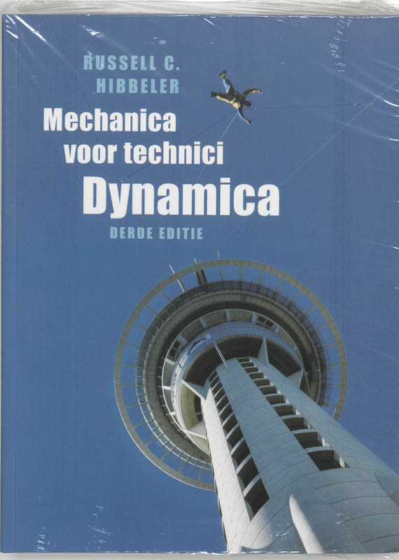 Omslag van Mechanica voor technici - Dynamica