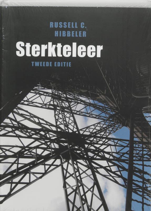 Omslag van Sterkteleer