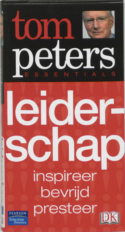 Omslag van Leiderschap