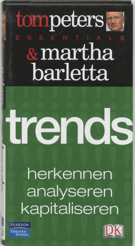 Omslag van Trends