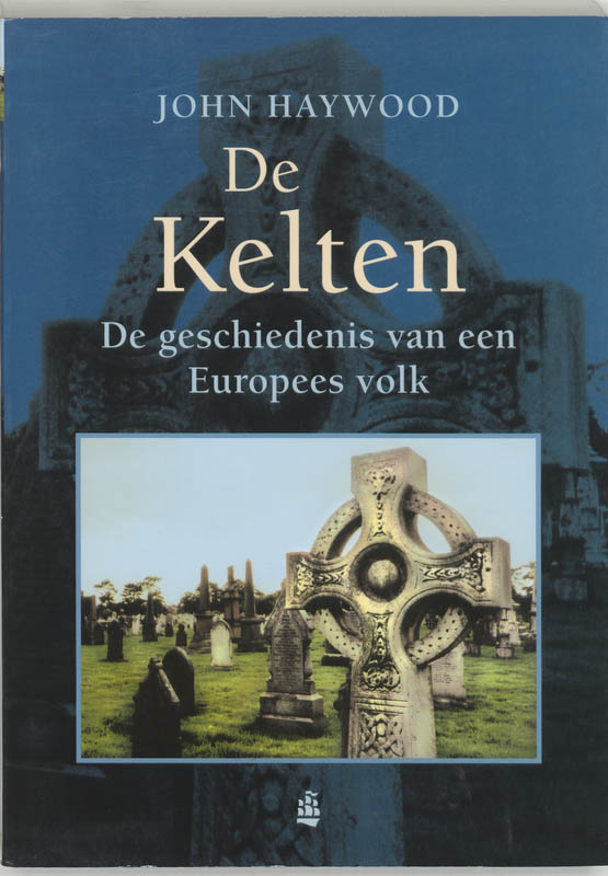 Omslag van De Kelten