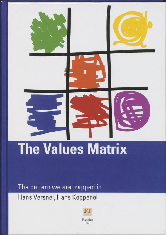 Omslag van Values Matrix
