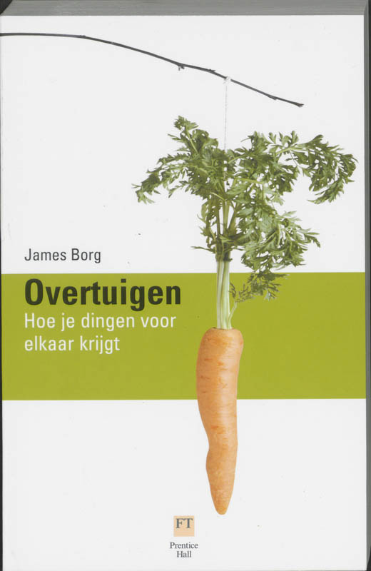 Omslag van Overtuigen