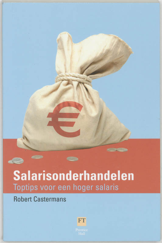 Omslag van Salarisonderhandelen