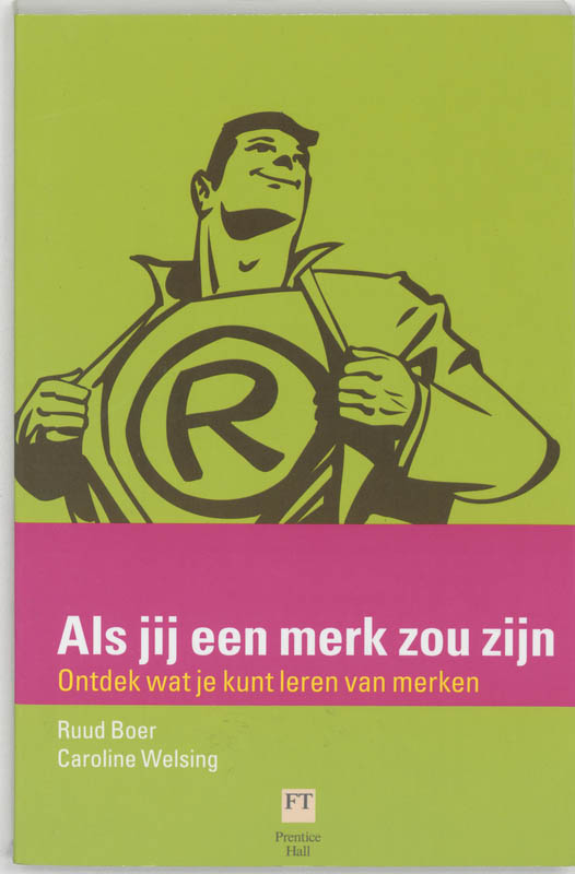 Omslag van Als jij een merk zou zijn
