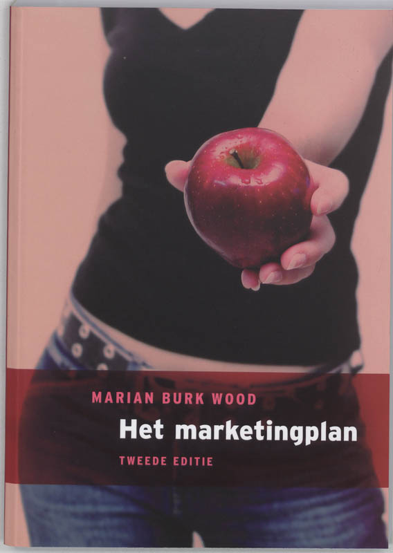 Omslag van Het marketingplan