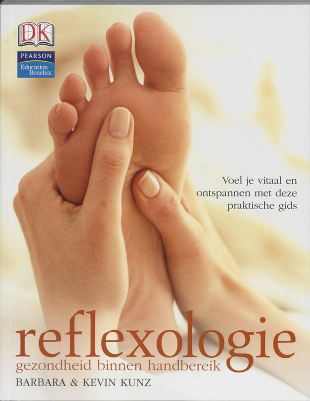 Omslag van Reflexologie