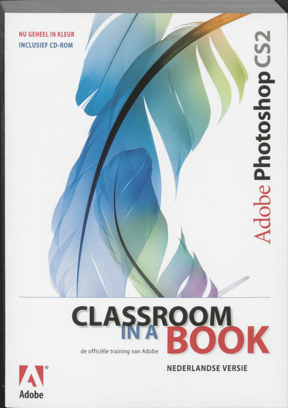 Omslag van Adobe Photoshop CS2
