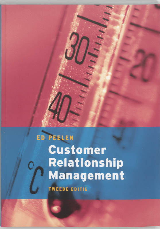 Omslag van Customer Relationship Management