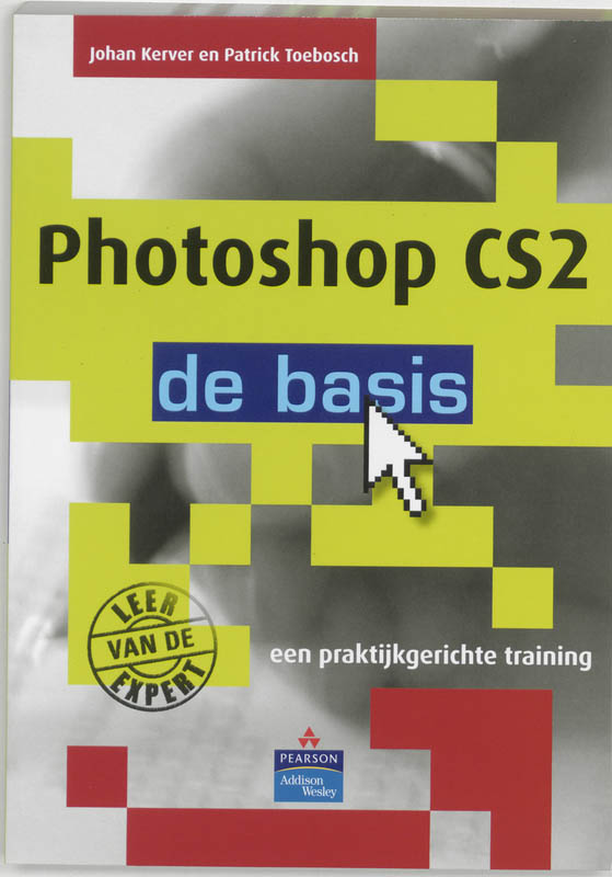Omslag van Photoshop CS2 de basis