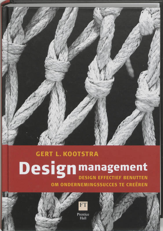 Omslag van Designmanagement