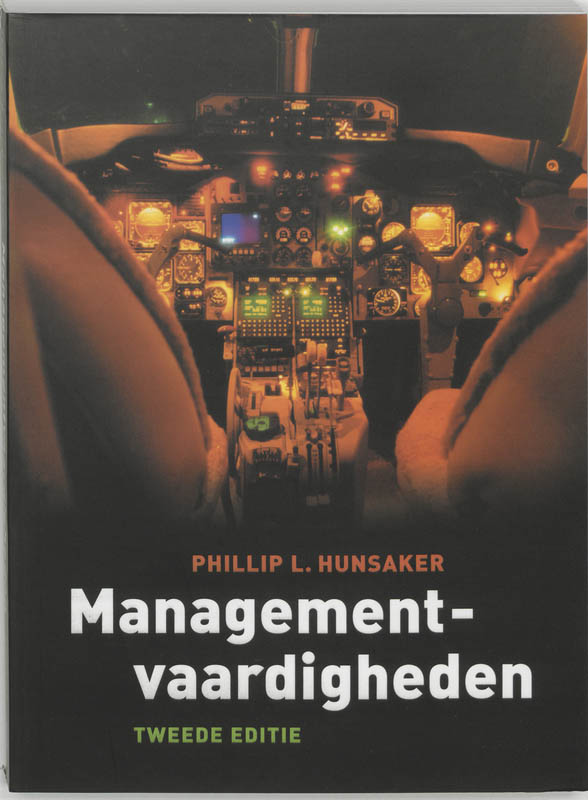 Omslag van Managementvaardigheden
