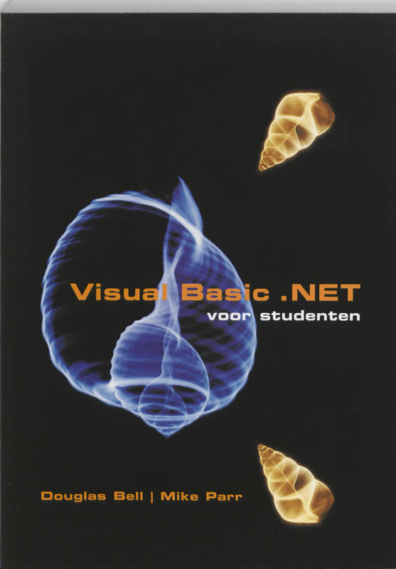 Omslag van Visual Basic .NET voor studenten