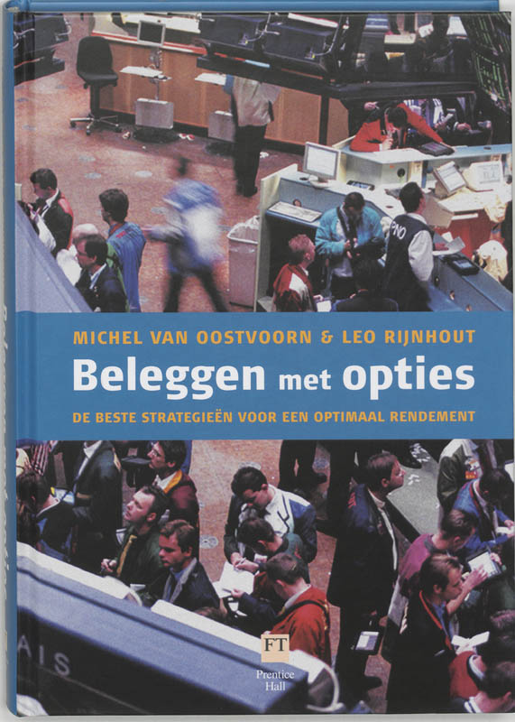 Omslag van Beleggen met opties