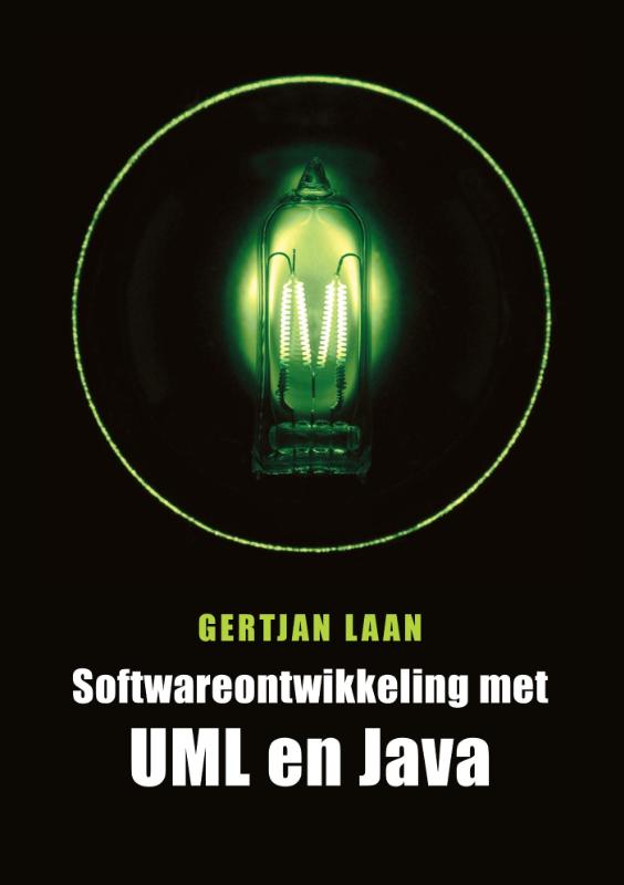 Omslag van Werkboek UML en softwareontwikkeling in Java