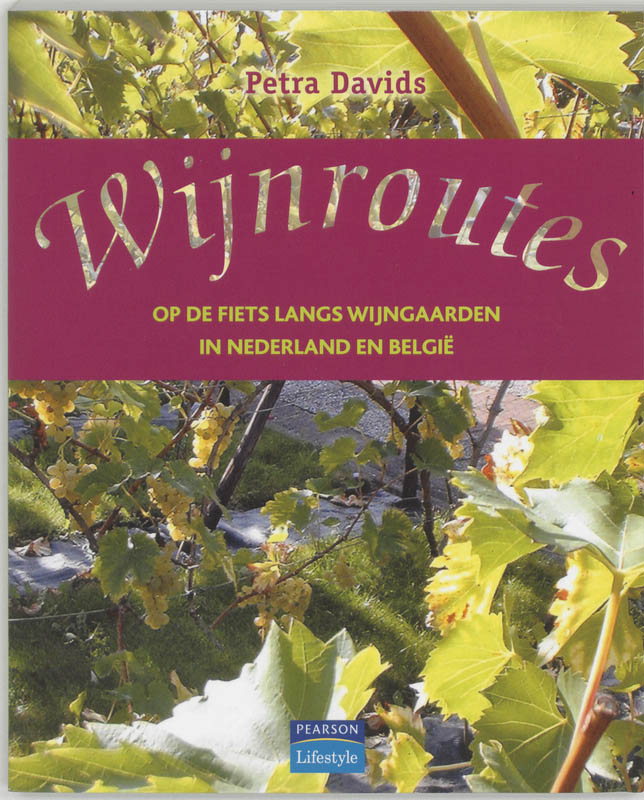 Omslag van Wijnroutes
