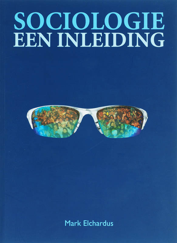 Omslag van Sociologie