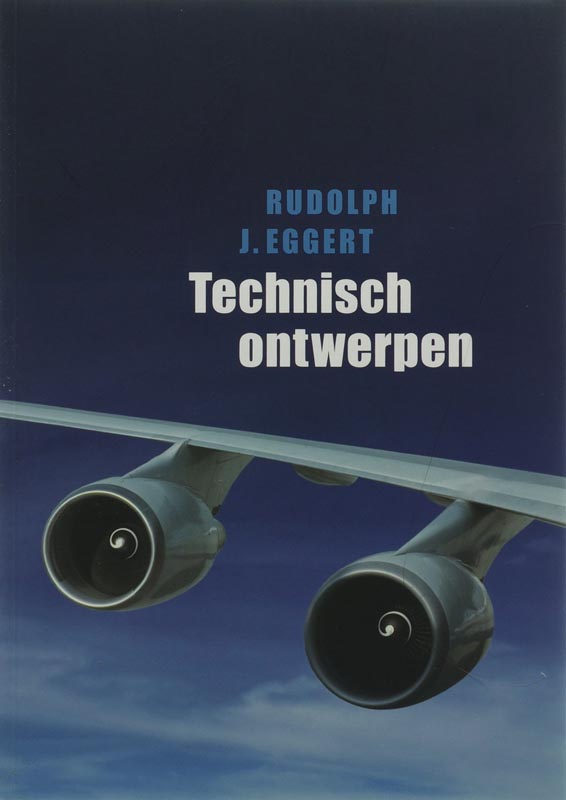 Omslag van Technisch ontwerpen
