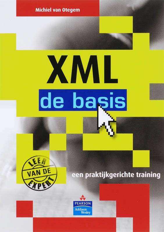 Omslag van XML de basis