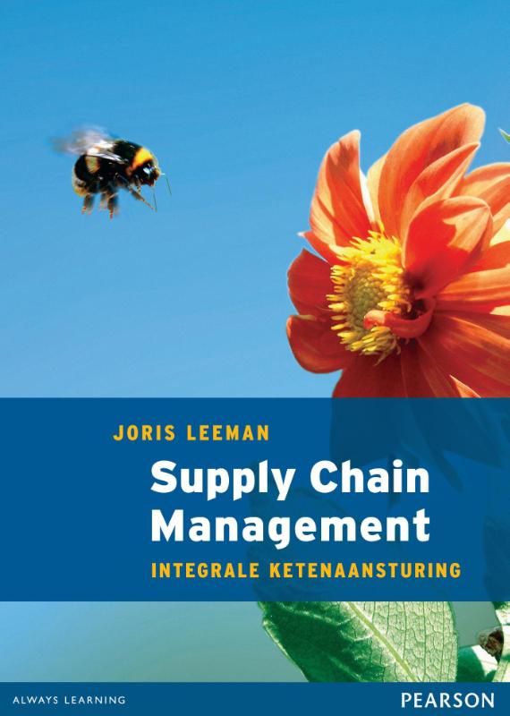 Omslag van Supply Chain Management