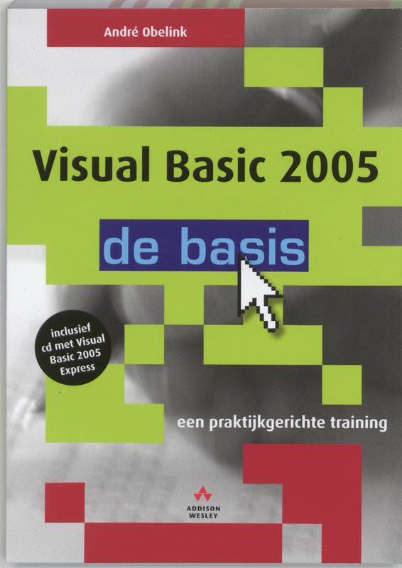 Omslag van Visual Basic 2005 de basis