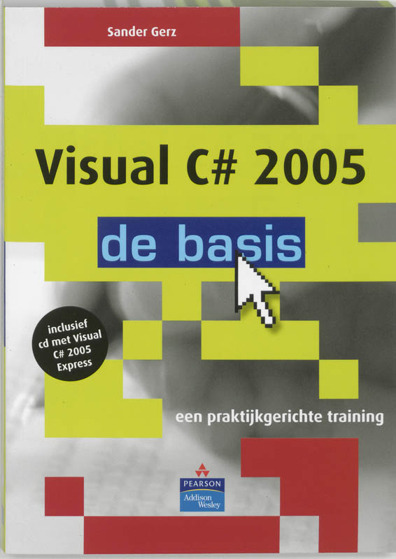 Omslag van Visual C 2005 - de basis