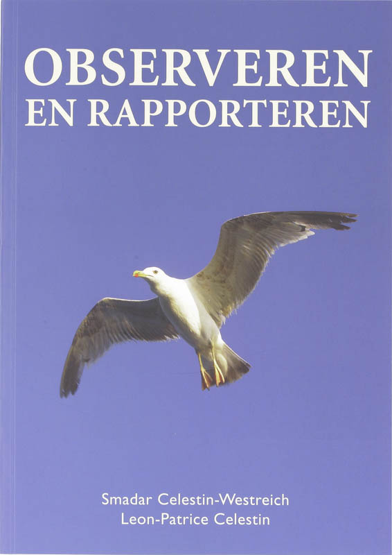Omslag van Observeren en rapporteren