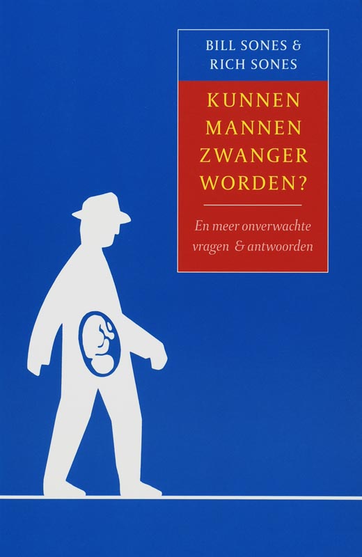 Omslag van Kunnen mannen zwanger worden?