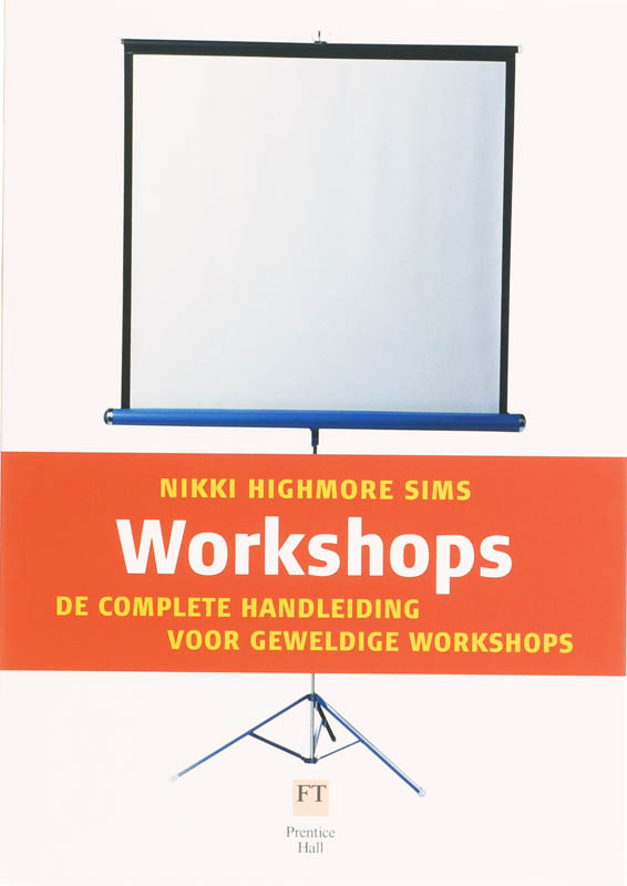 Omslag van Workshops