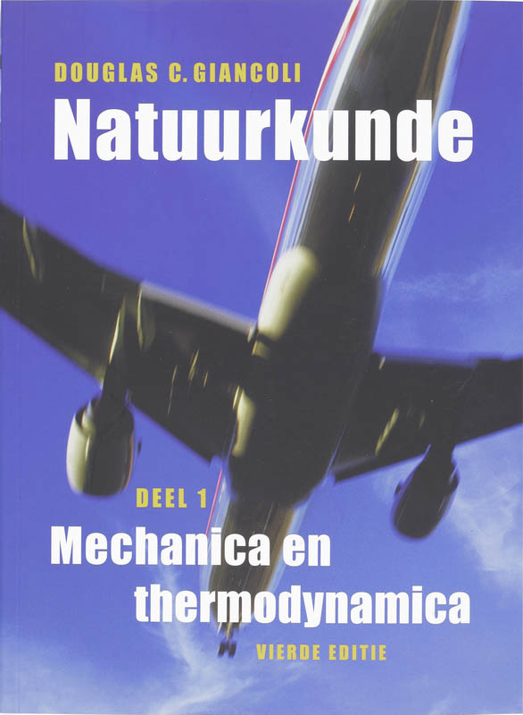 Omslag van 1 Mechanica en thermodynamica