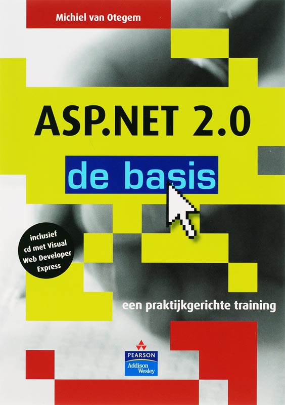Omslag van ASP.NET 2.0