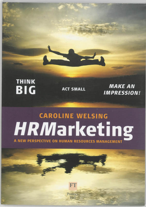 Omslag van HRMarketing