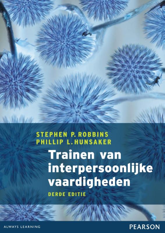 Omslag van Trainen van interpersoonlijke vaardigheden