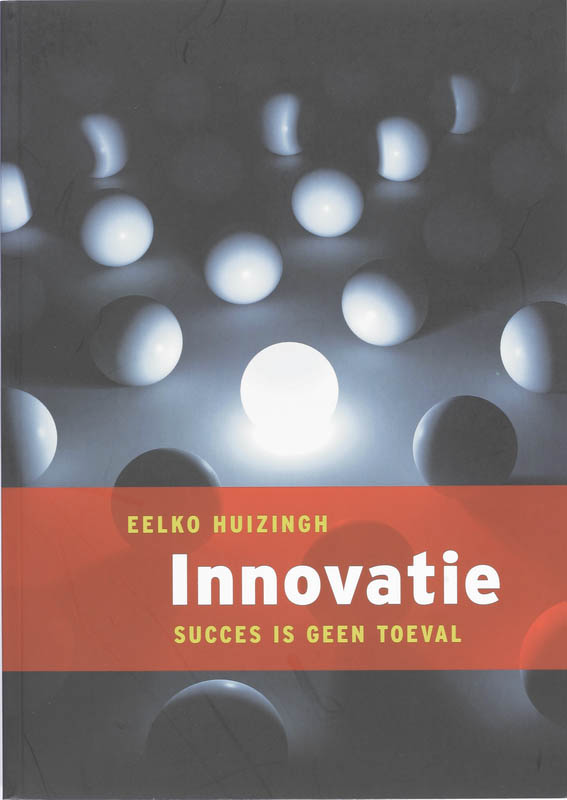 Omslag van Innovatie