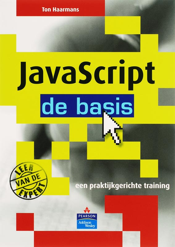 Omslag van JavaScript