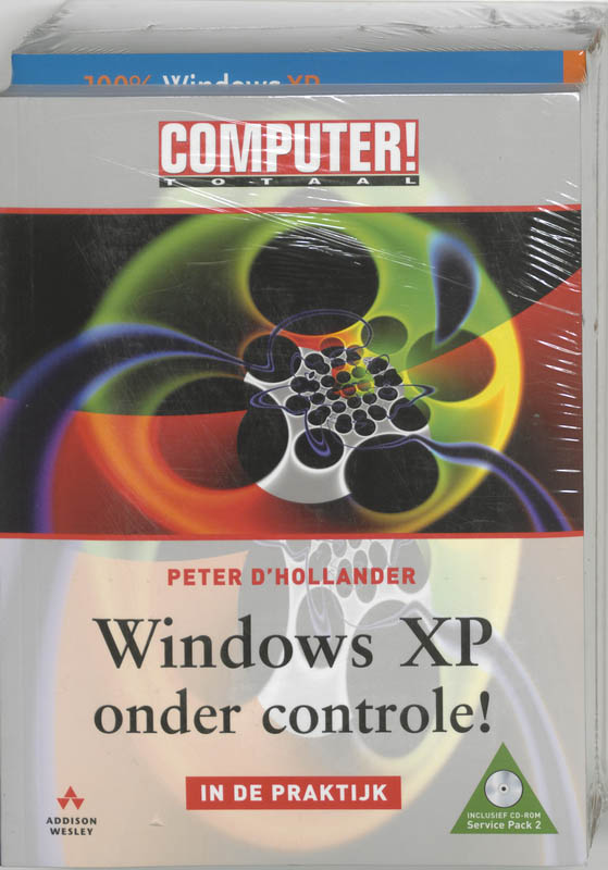 Omslag van Windows XP voordeelbundel - 100% Windows XP & C!T Windows XP onder controle