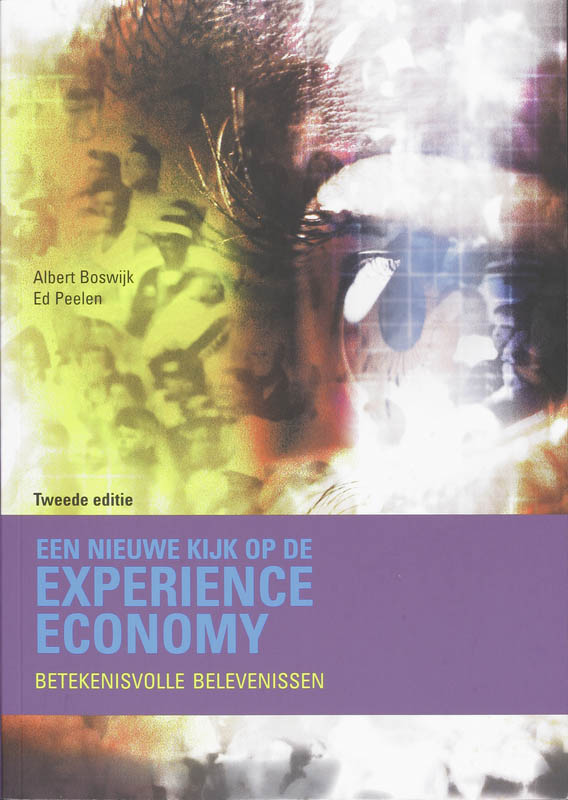 Omslag van Een nieuwe kijk op de Experience Economy