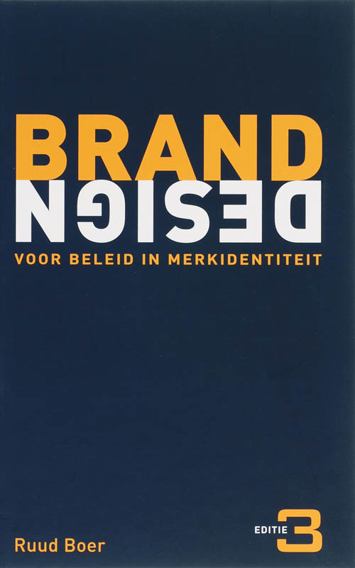 Omslag van Brand Design
