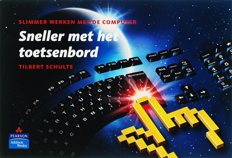 Omslag van Sneller met het toetsenbord