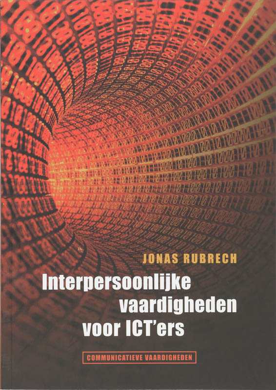 Omslag van Interpersoonlijke vaardigheden voor ICT'ers