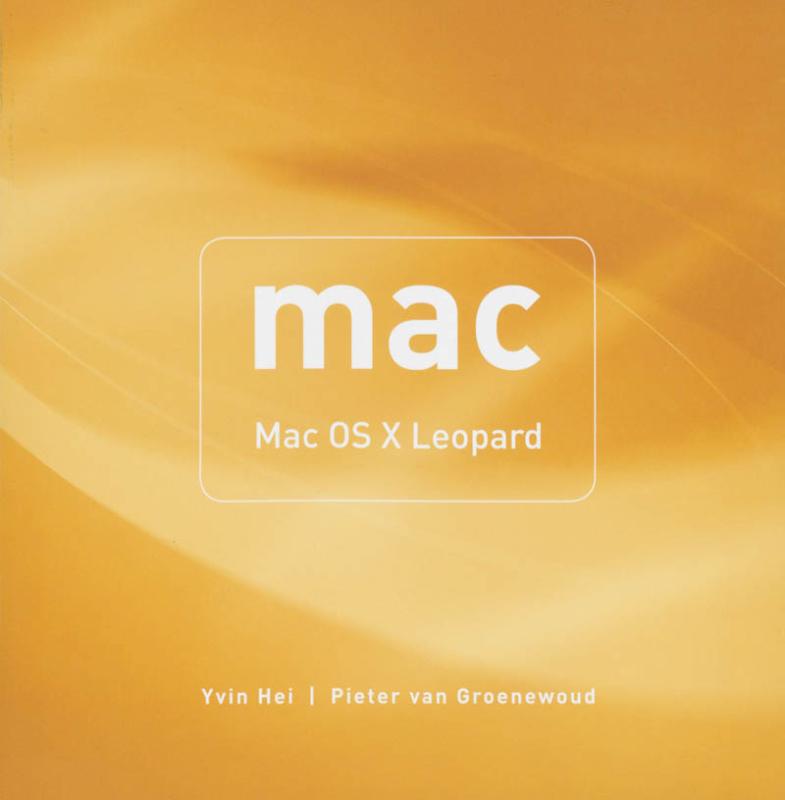 Omslag van Mac