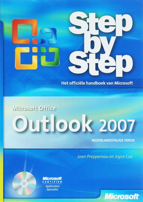 Omslag van Outlook 2007