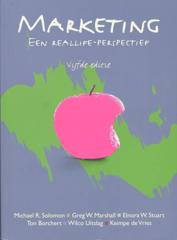 Omslag van 5e editie